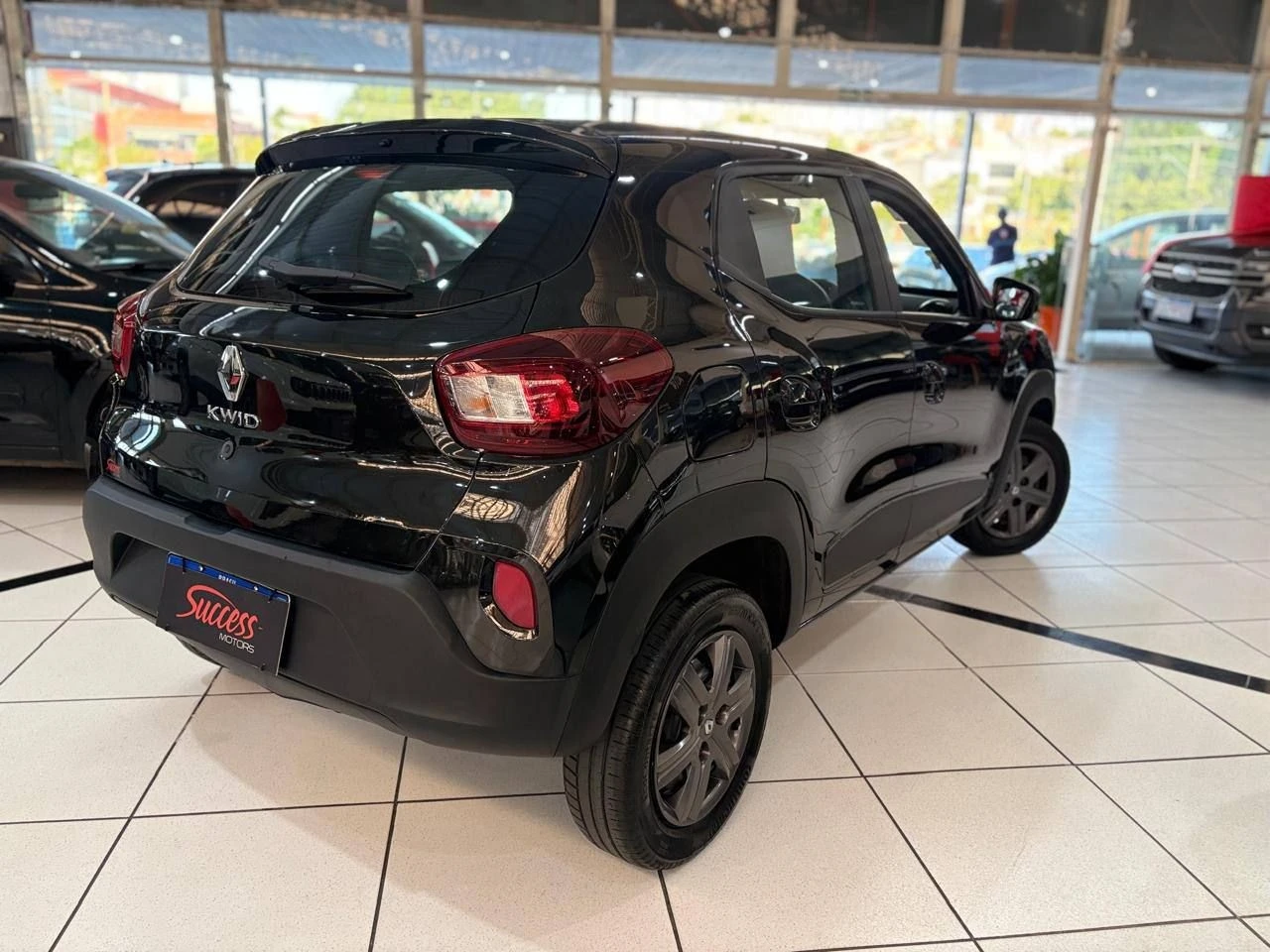 RENAULT KWID