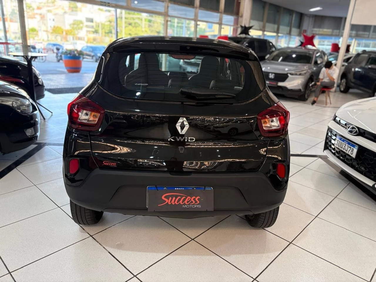 RENAULT KWID