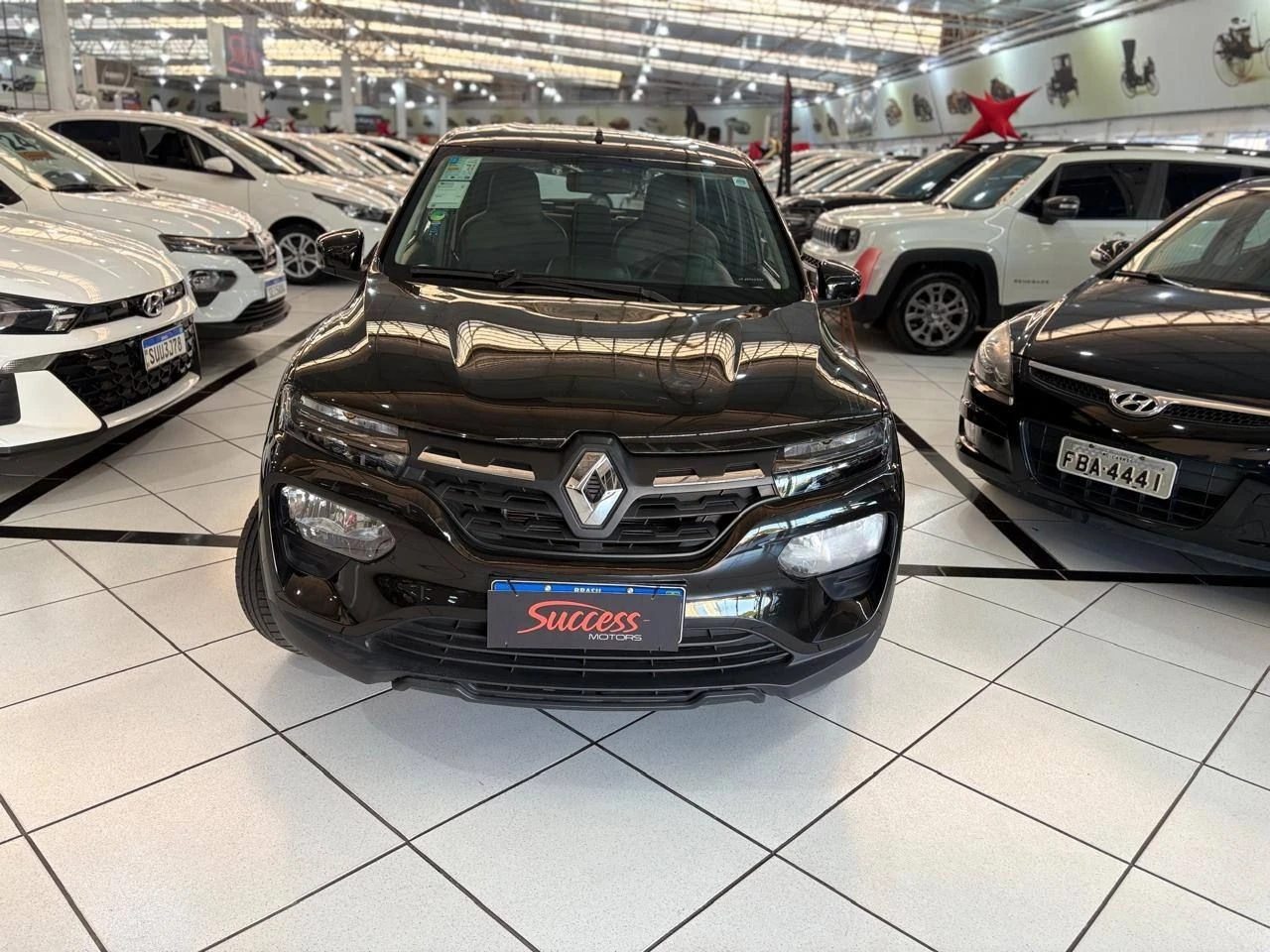 RENAULT KWID