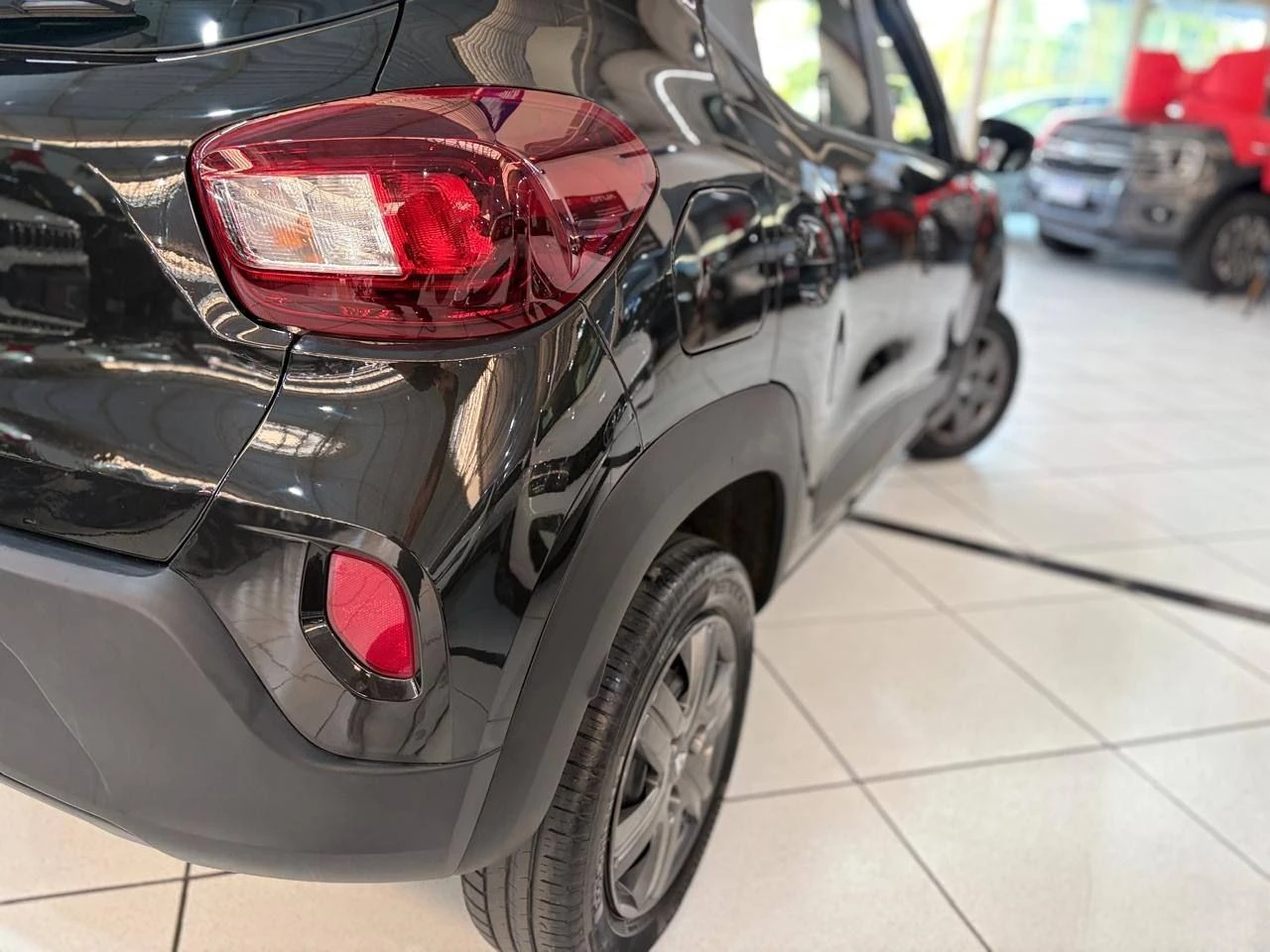 RENAULT KWID
