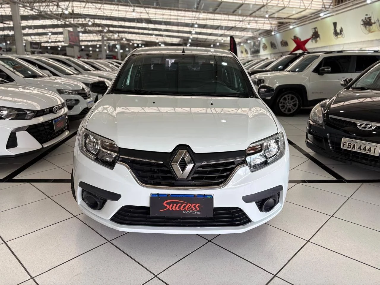 RENAULT LOGAN