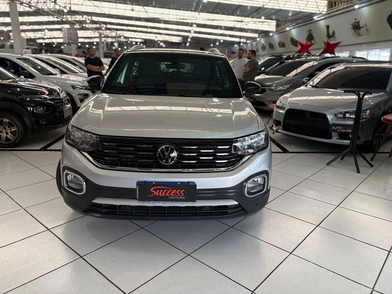 VOLKSWAGEN T-CROSS