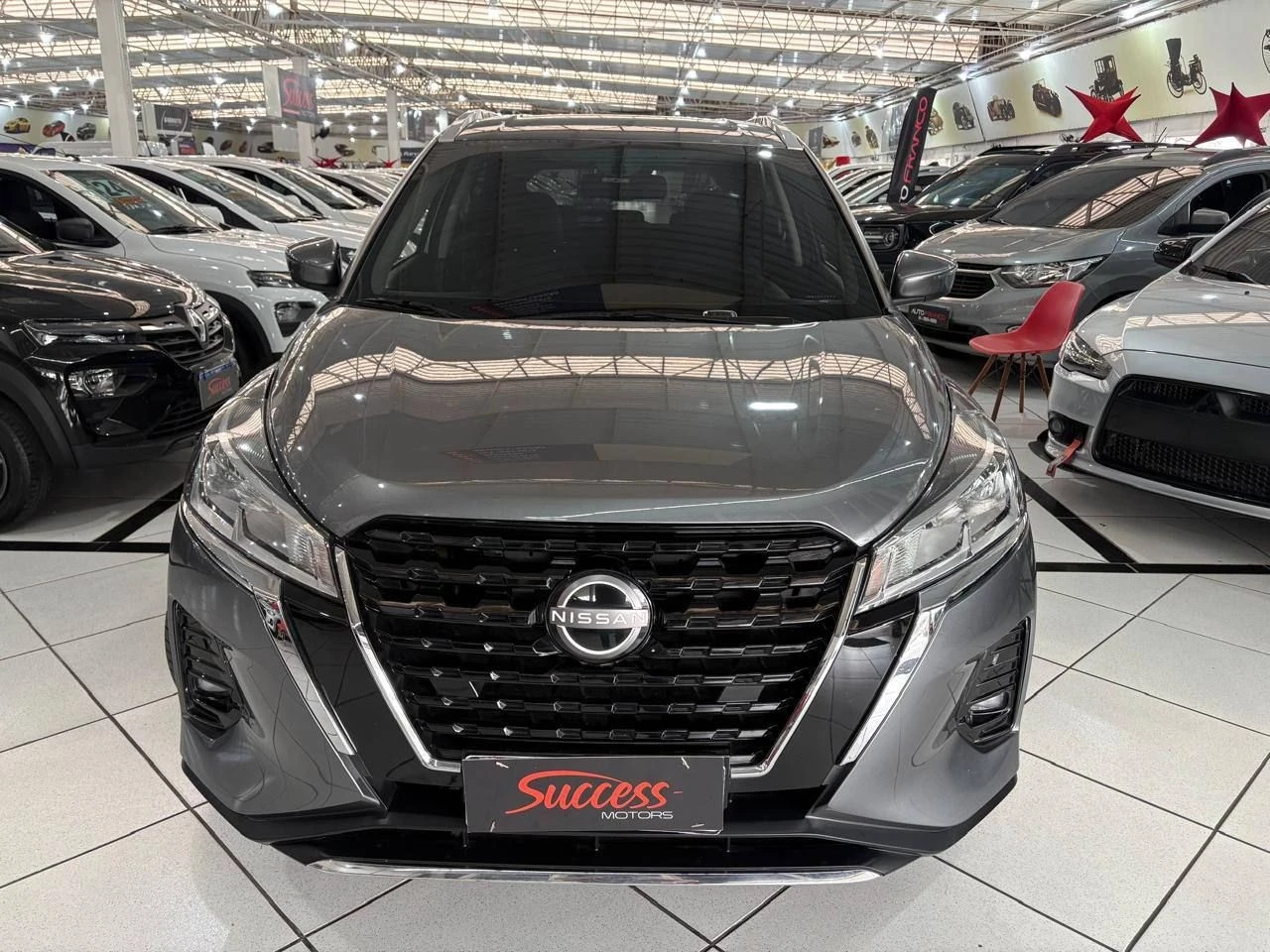 NISSAN KICKS