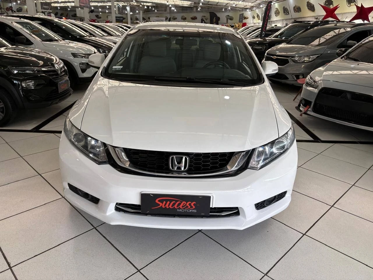 HONDA CIVIC