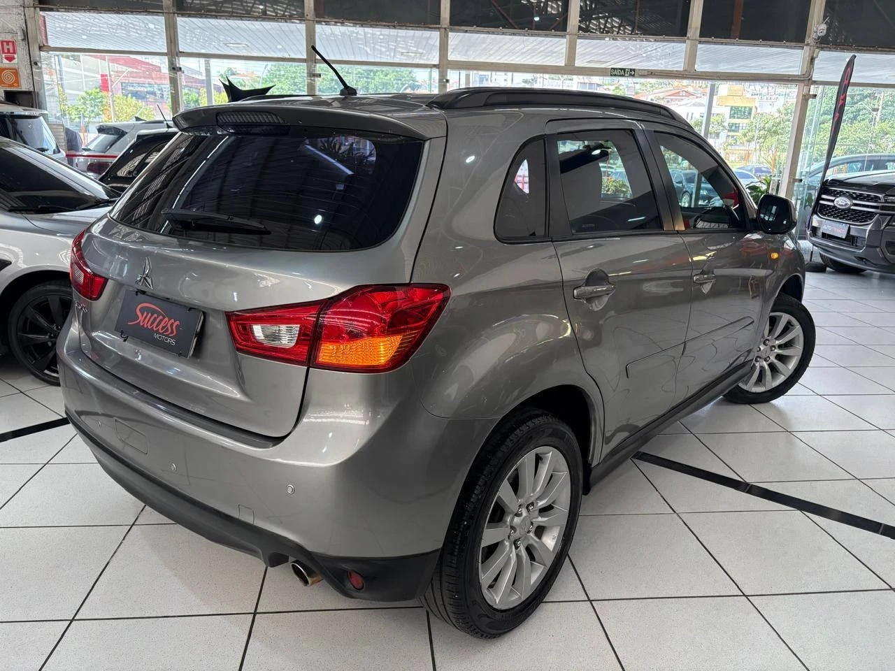 MITSUBISHI ASX