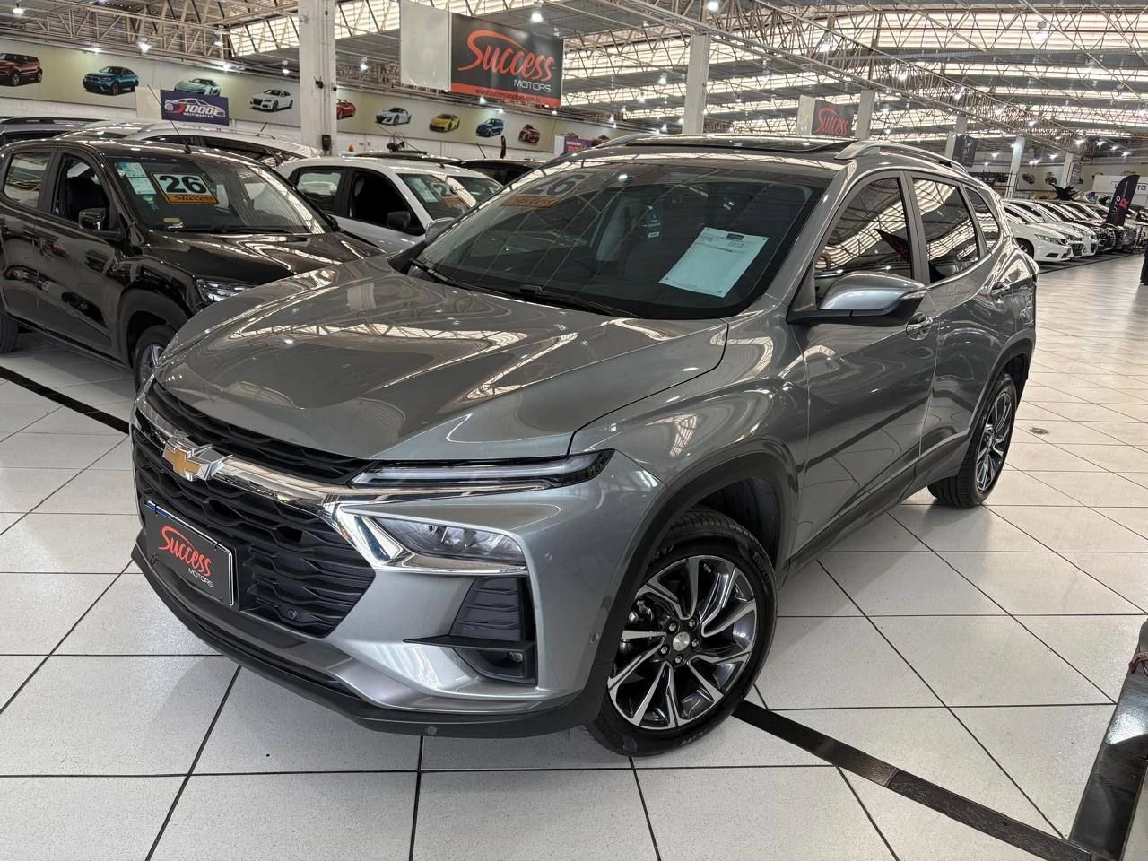 CHEVROLET TRACKER