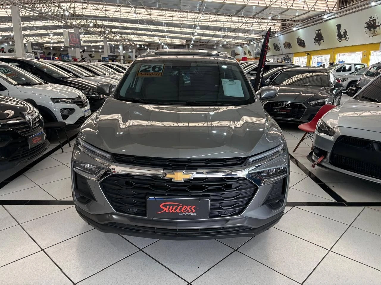 CHEVROLET TRACKER