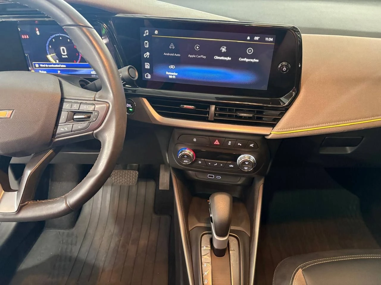 CHEVROLET TRACKER
