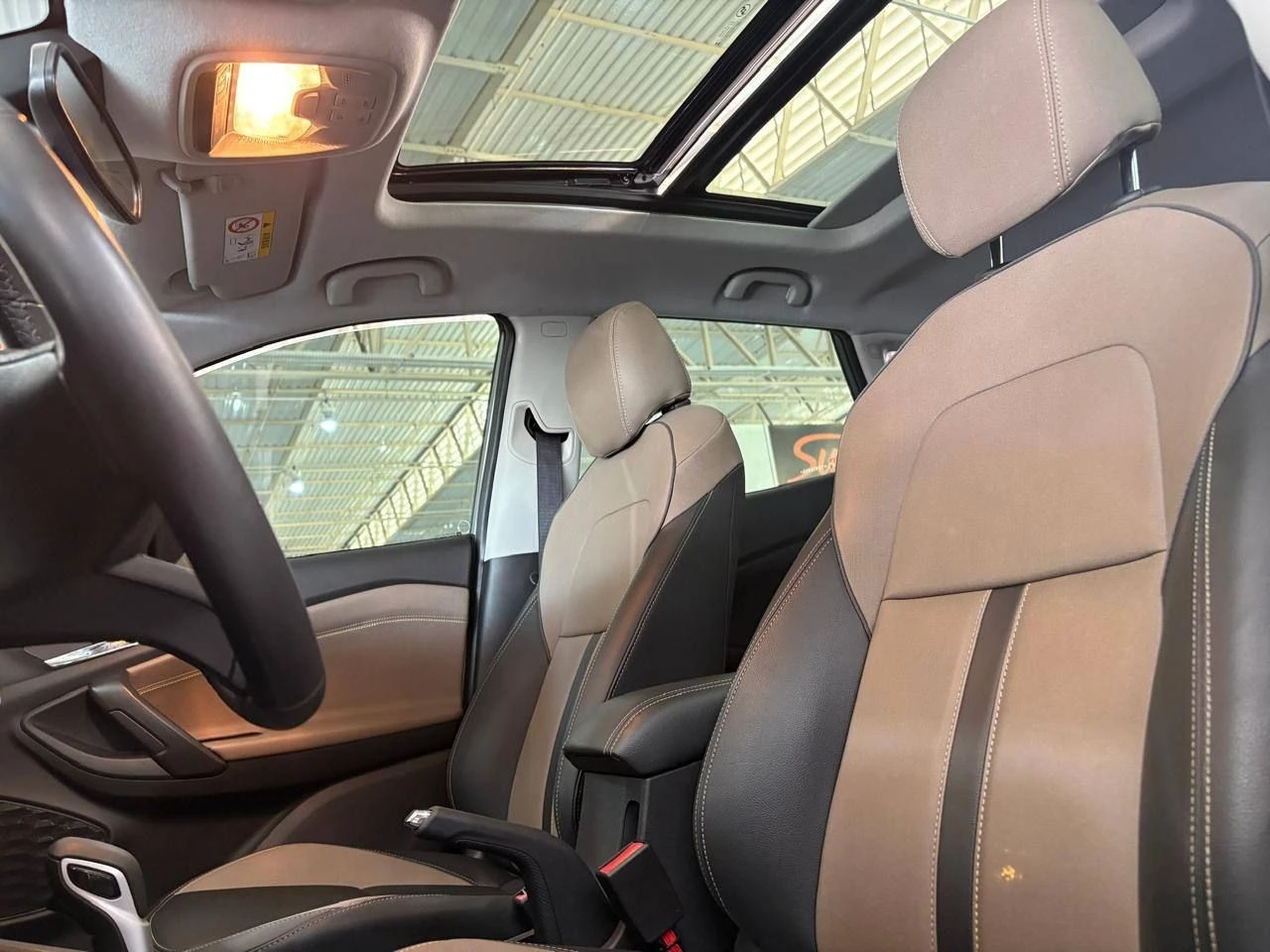 CHEVROLET TRACKER