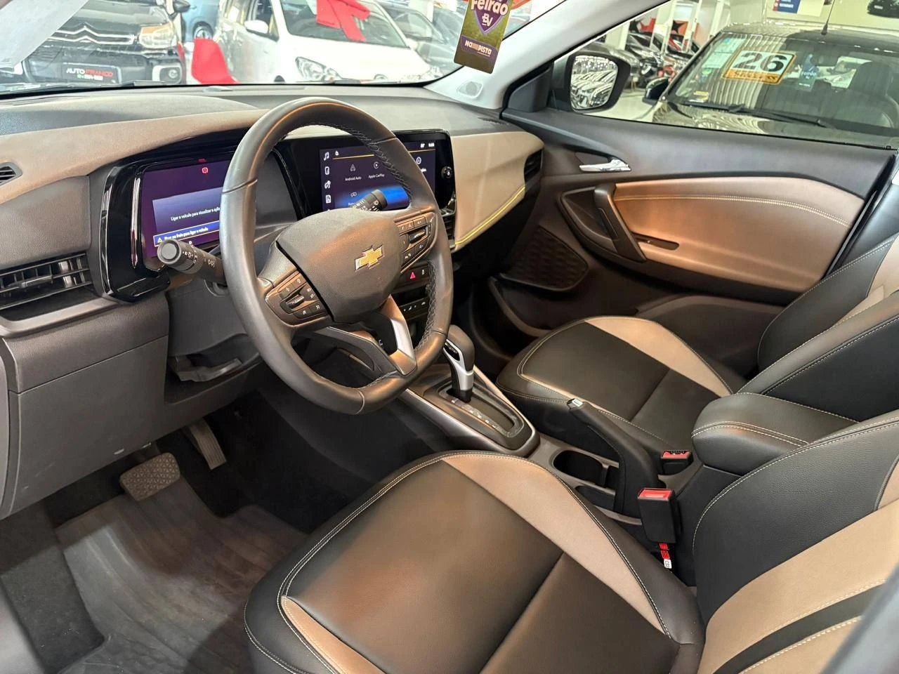 CHEVROLET TRACKER