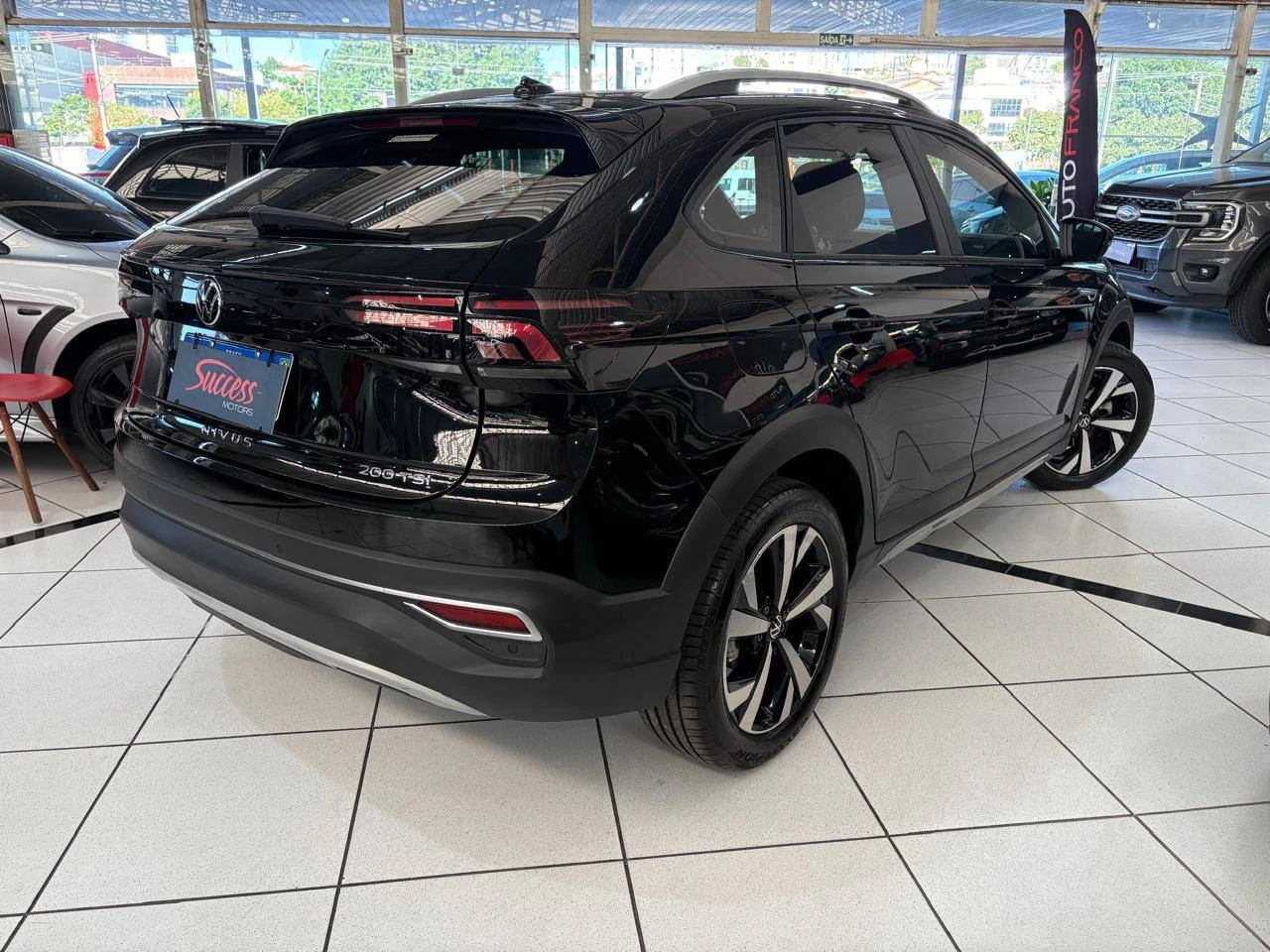 VOLKSWAGEN NIVUS