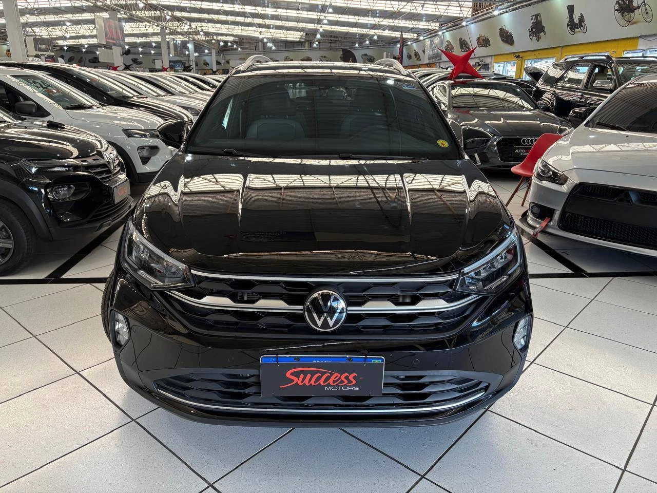 VOLKSWAGEN NIVUS