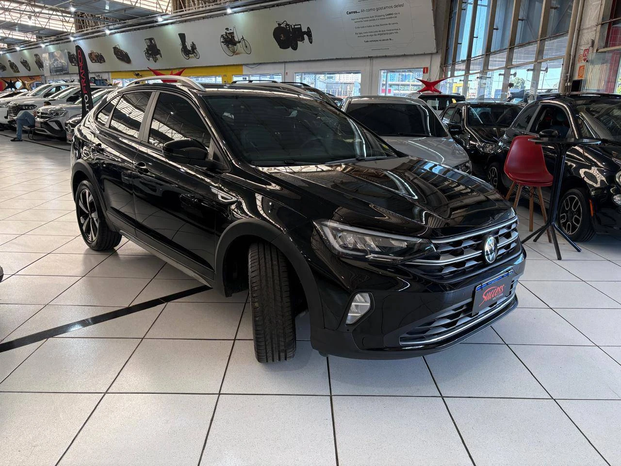 VOLKSWAGEN NIVUS