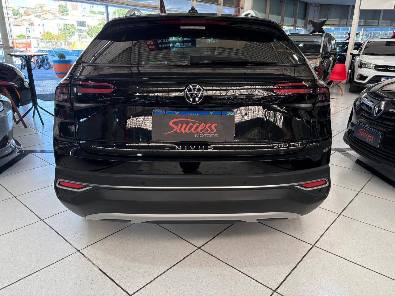 VOLKSWAGEN NIVUS