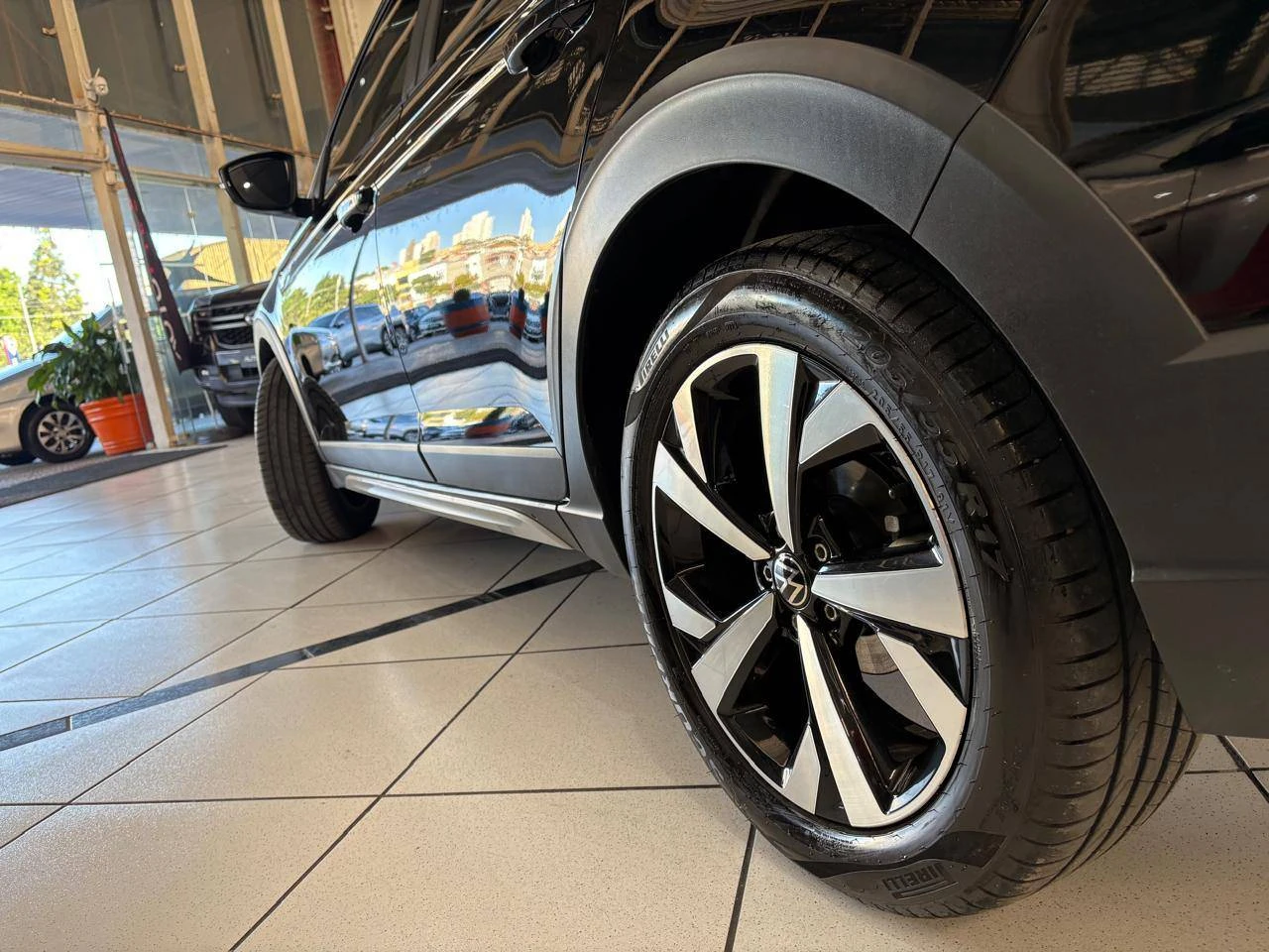 VOLKSWAGEN NIVUS