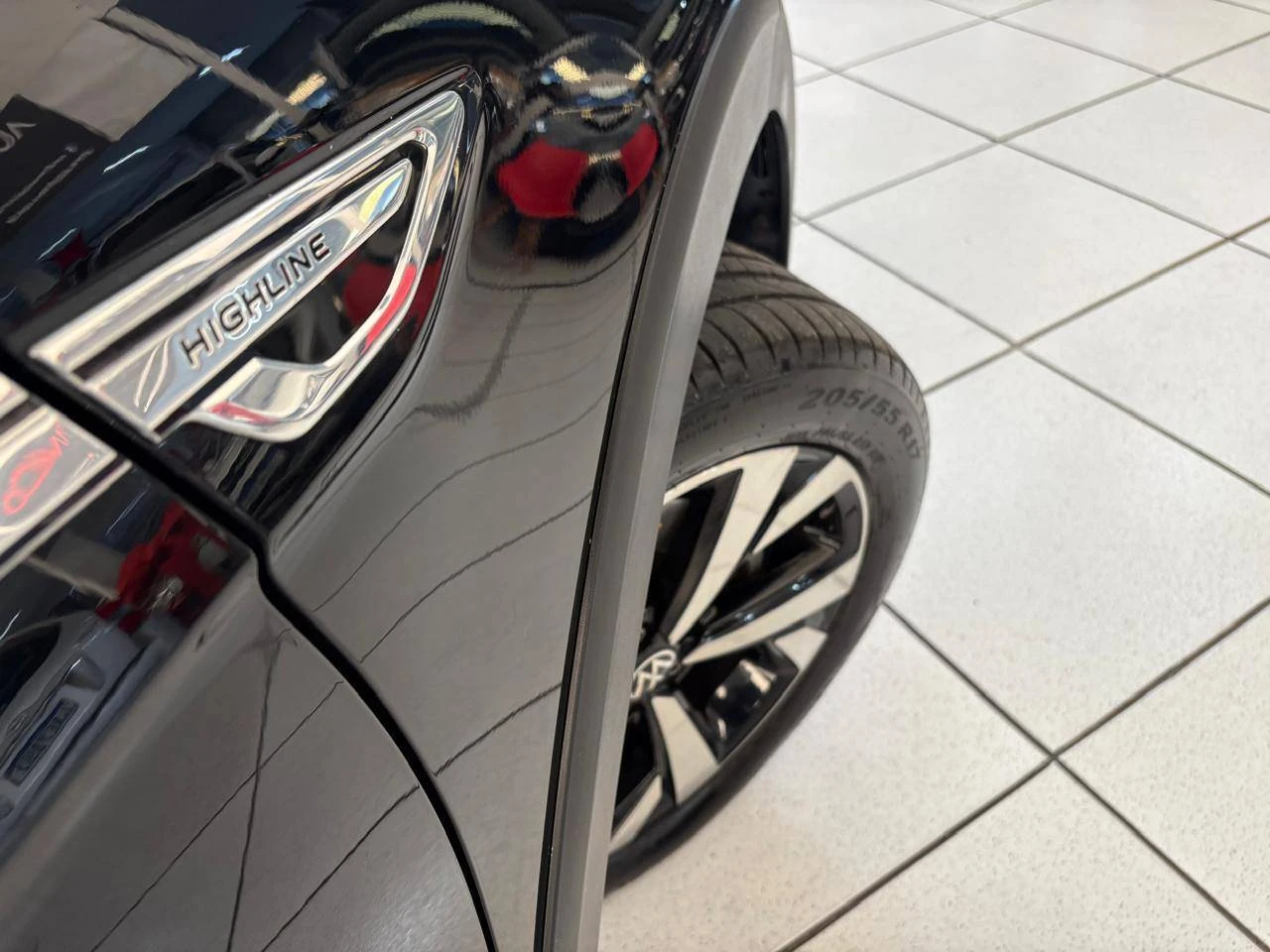 VOLKSWAGEN NIVUS