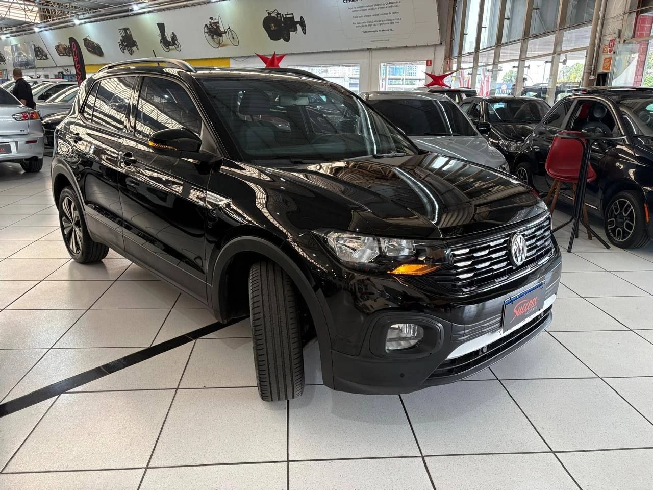 VOLKSWAGEN T-CROSS