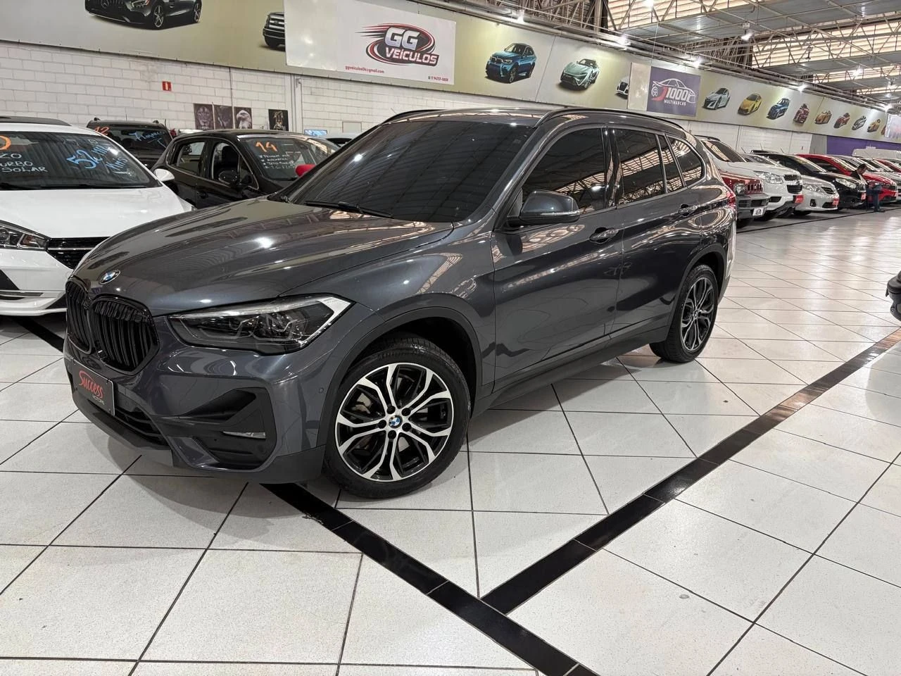 BMW X1