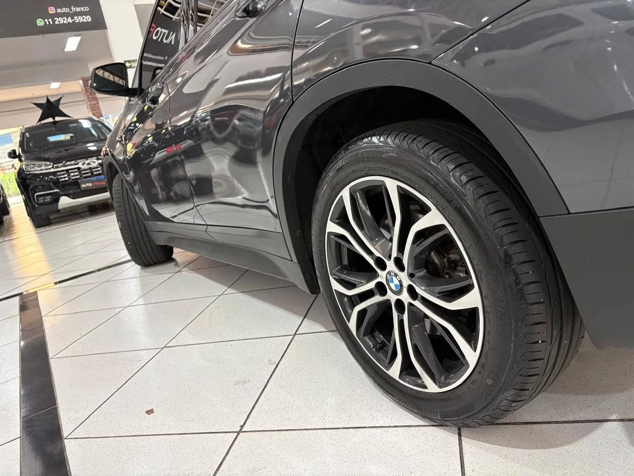 BMW X1