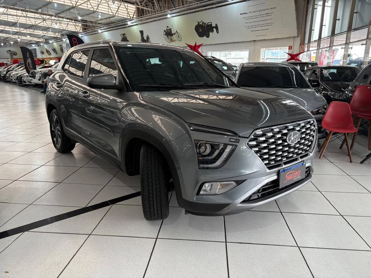 HYUNDAI CRETA
