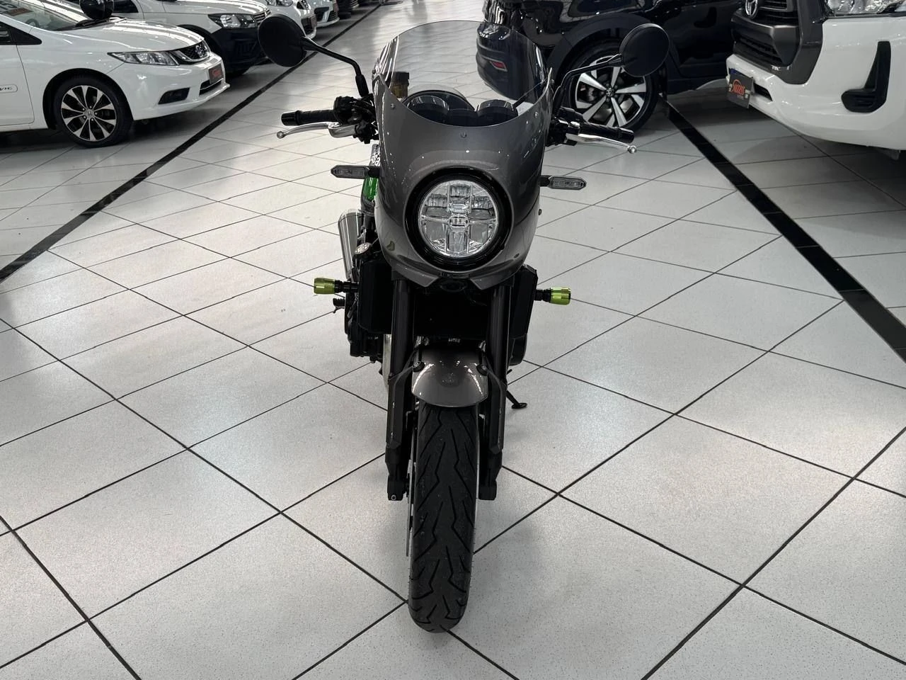 KAWASAKI Z900RS CAFÉ