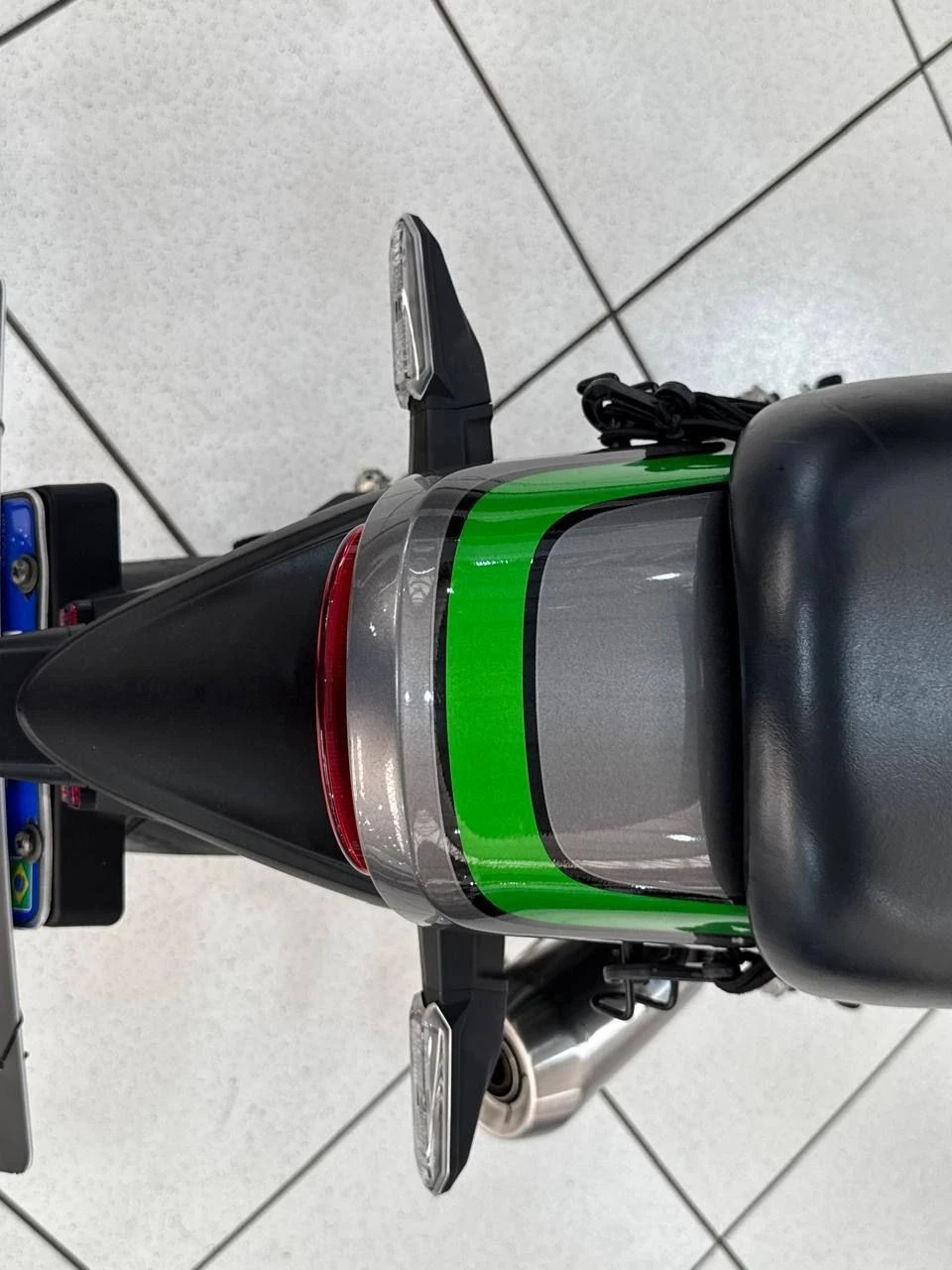 KAWASAKI Z900RS CAFÉ
