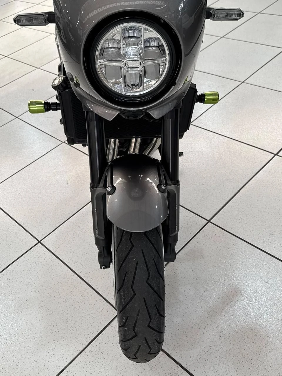 KAWASAKI Z900RS CAFÉ