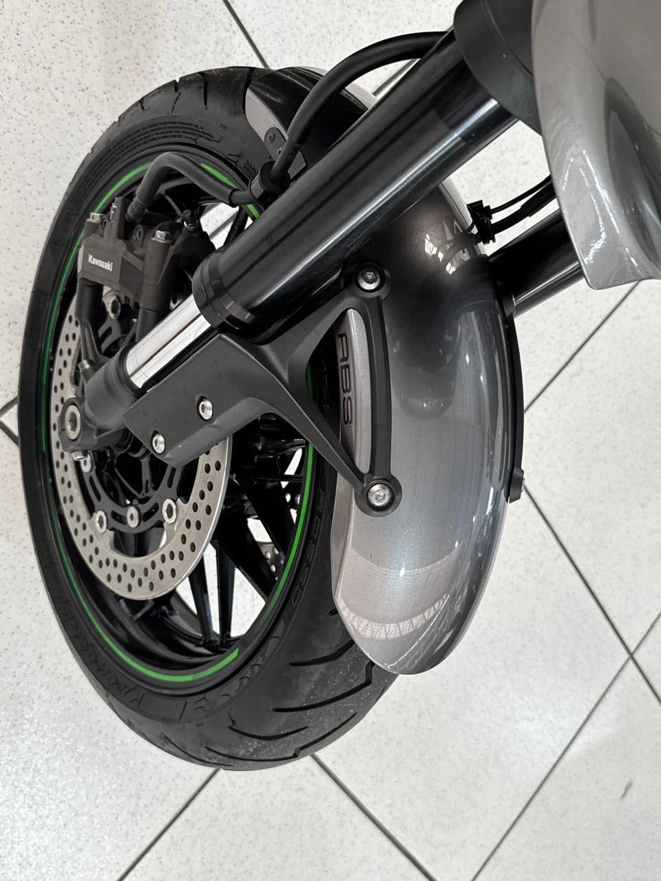 KAWASAKI Z900RS CAFÉ