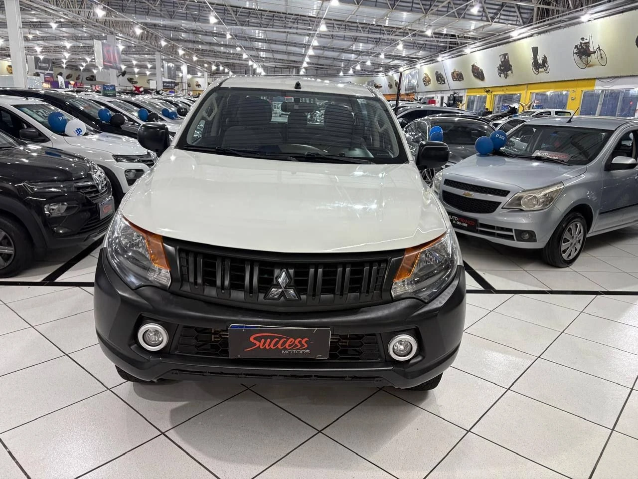 MITSUBISHI L200 TRITON