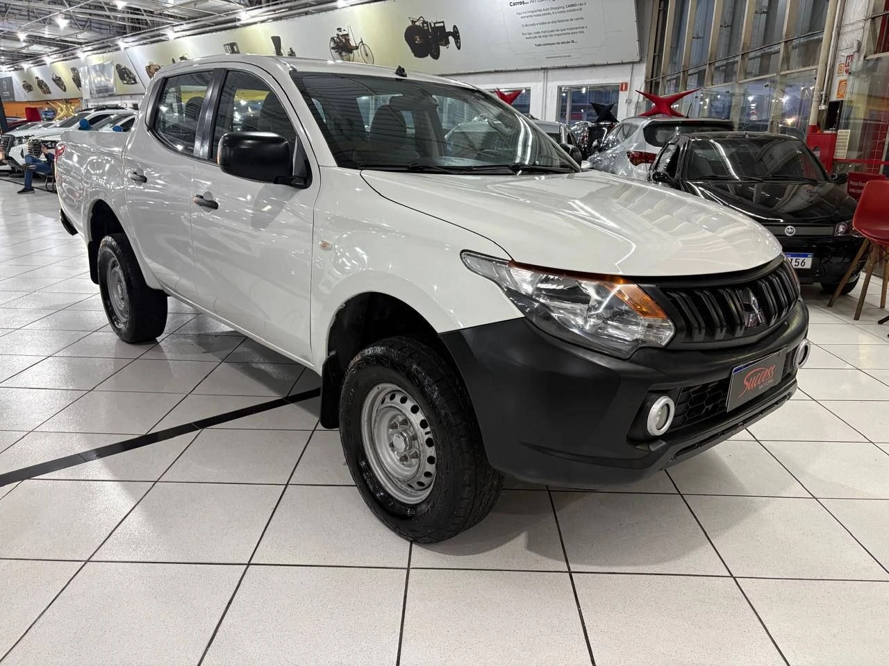 MITSUBISHI L200 TRITON