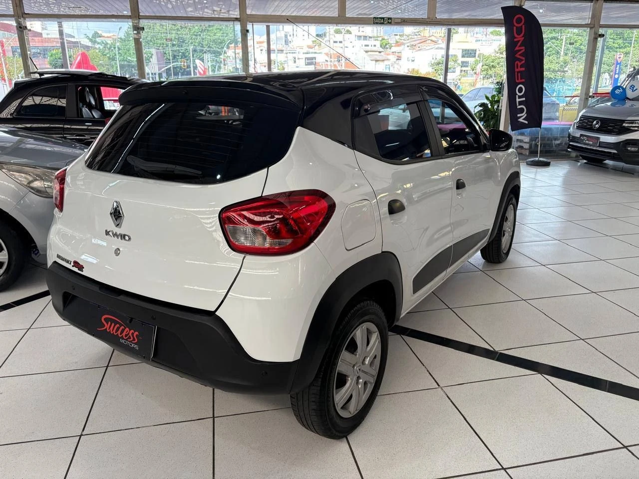 RENAULT KWID