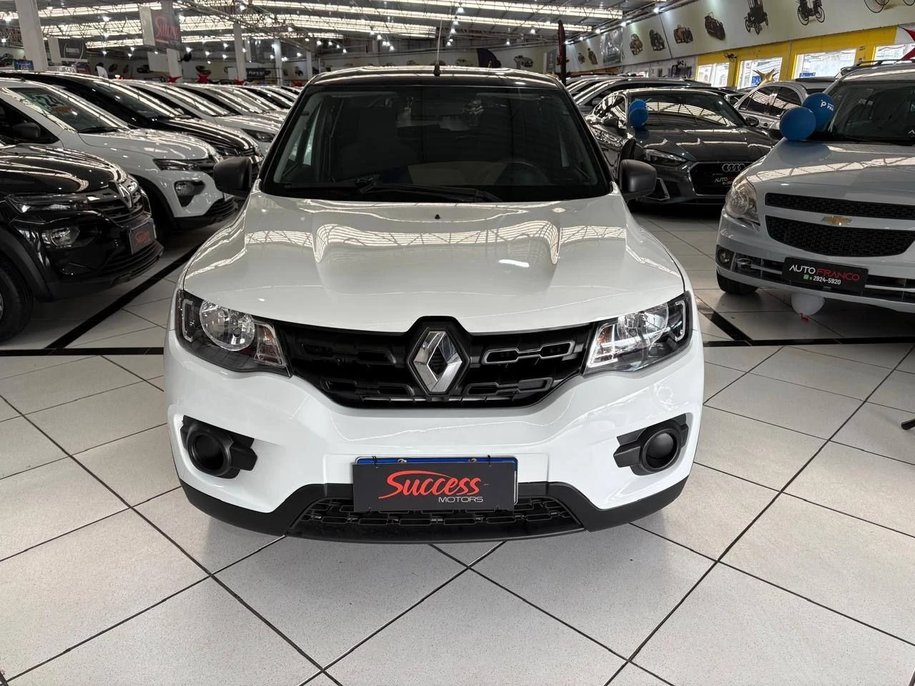 RENAULT KWID