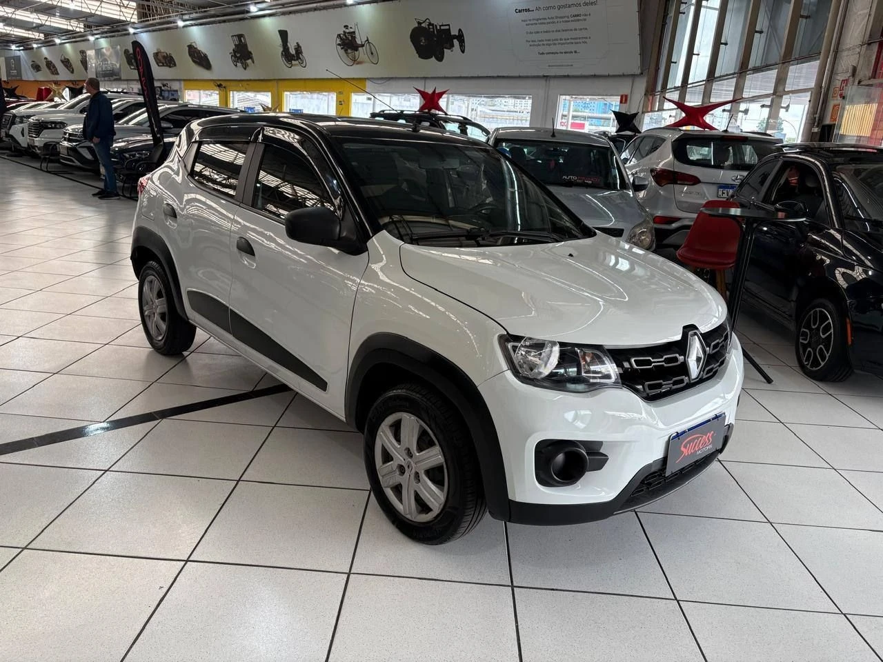 RENAULT KWID