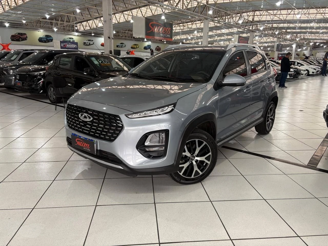 CHERY TIGGO 3X