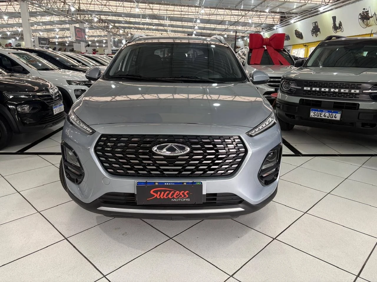 CHERY TIGGO 3X