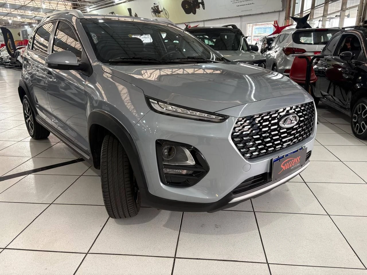 CHERY TIGGO 3X