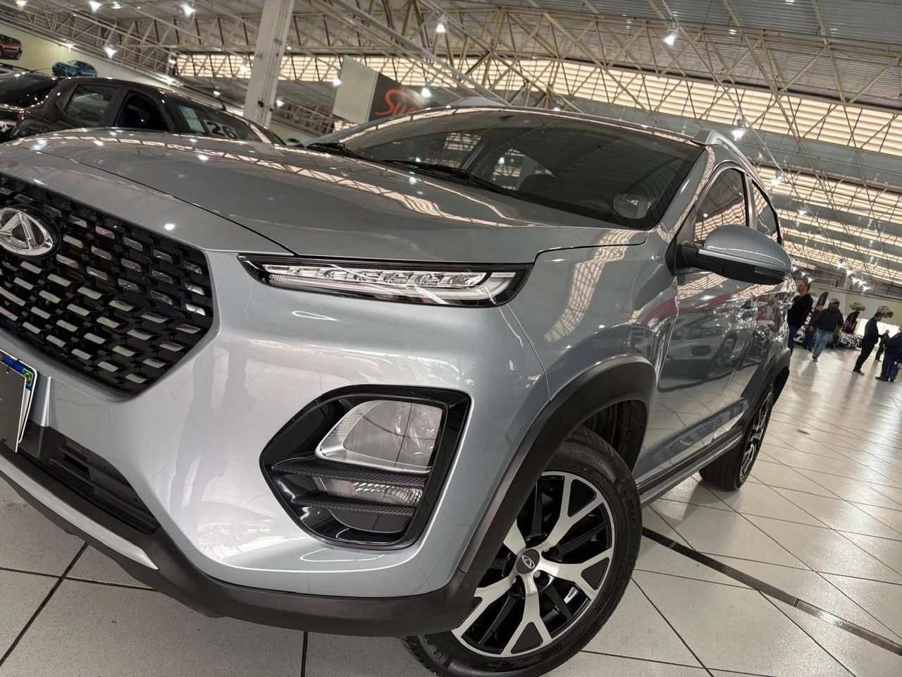 CHERY TIGGO 3X