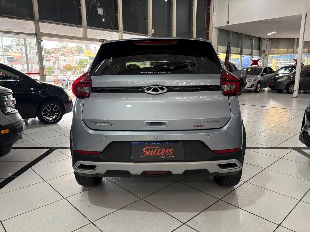 CHERY TIGGO 3X