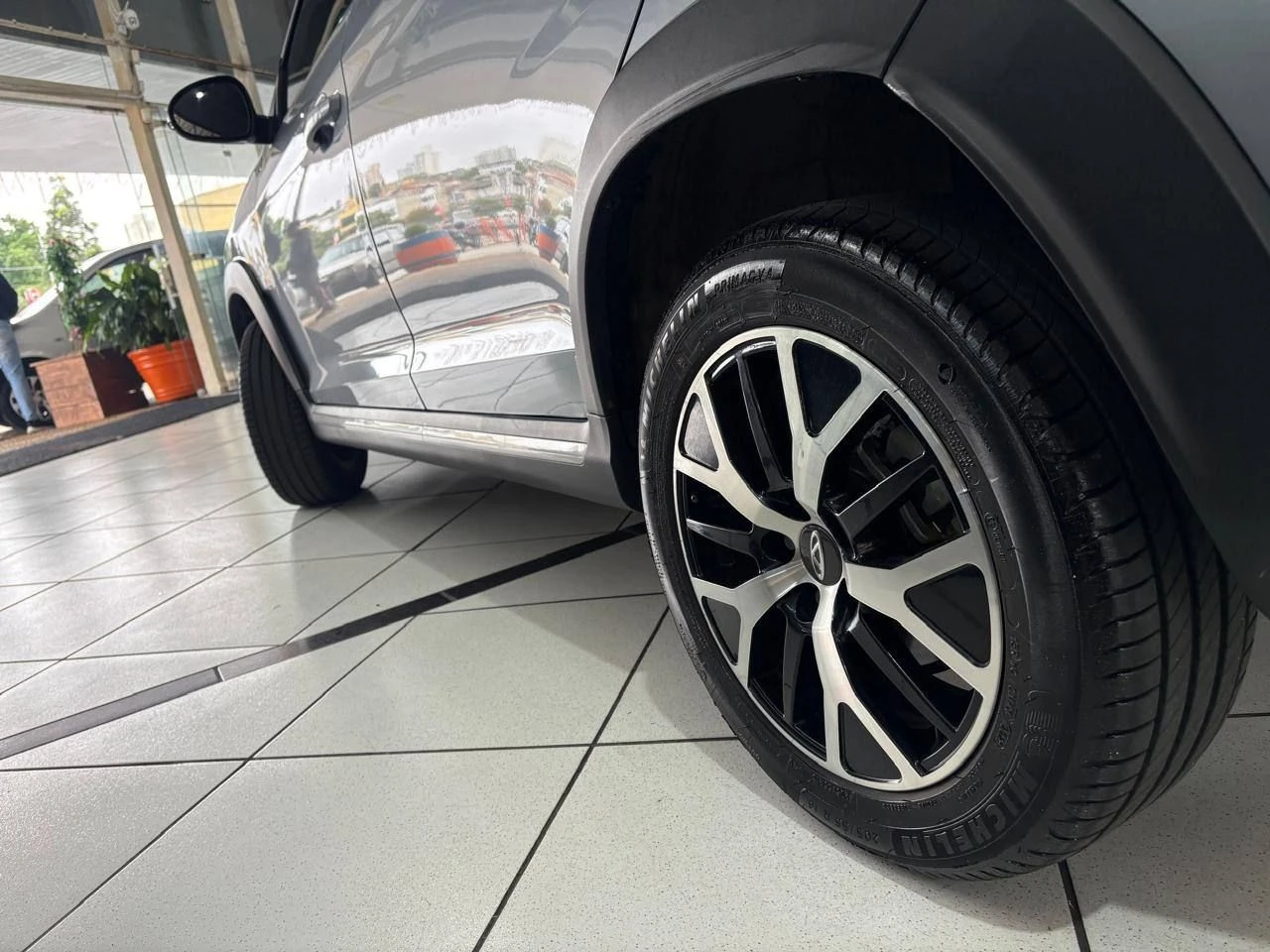 CHERY TIGGO 3X