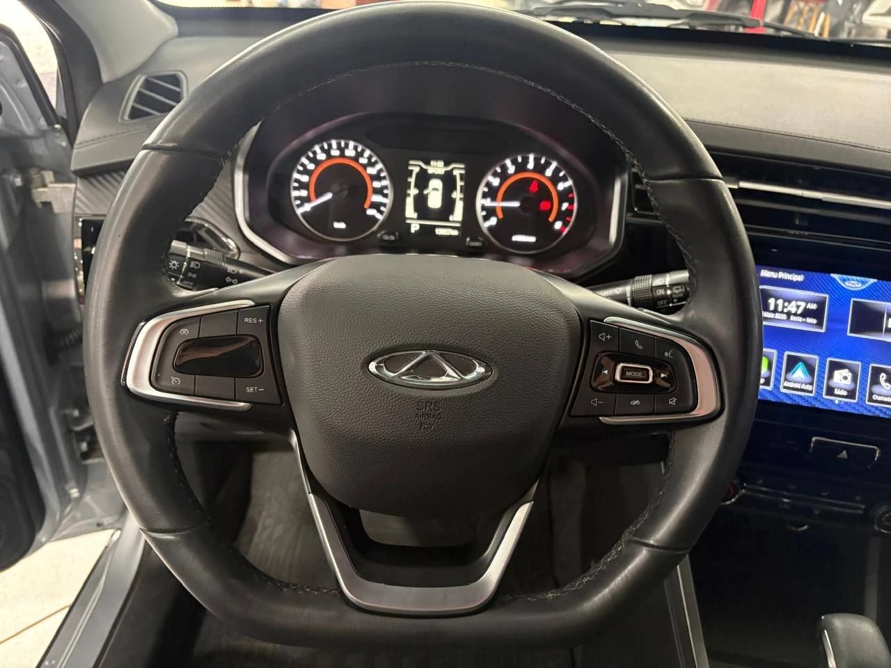 CHERY TIGGO 3X