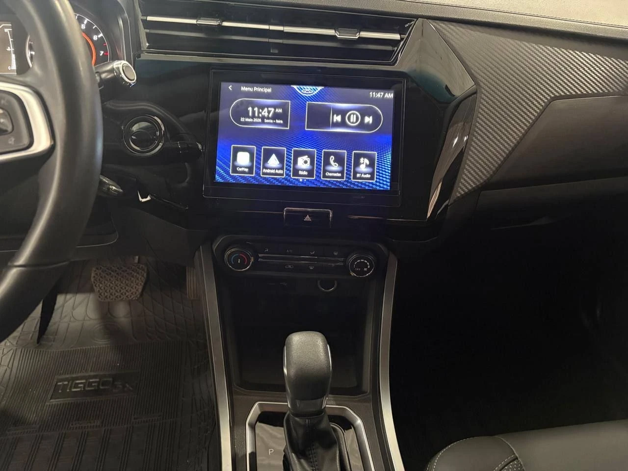 CHERY TIGGO 3X