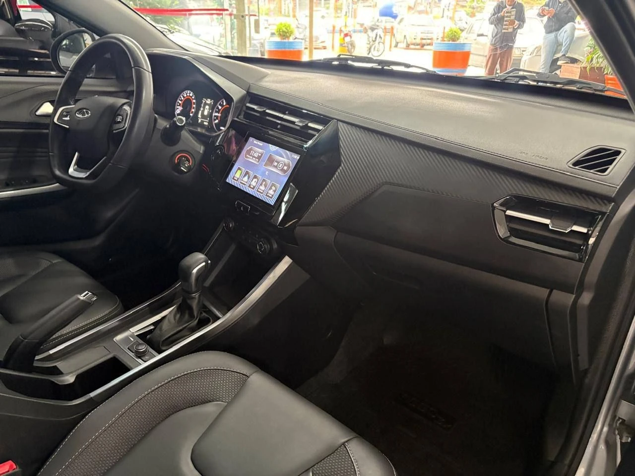 CHERY TIGGO 3X