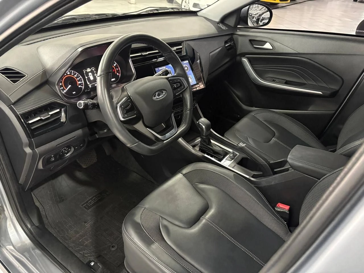 CHERY TIGGO 3X