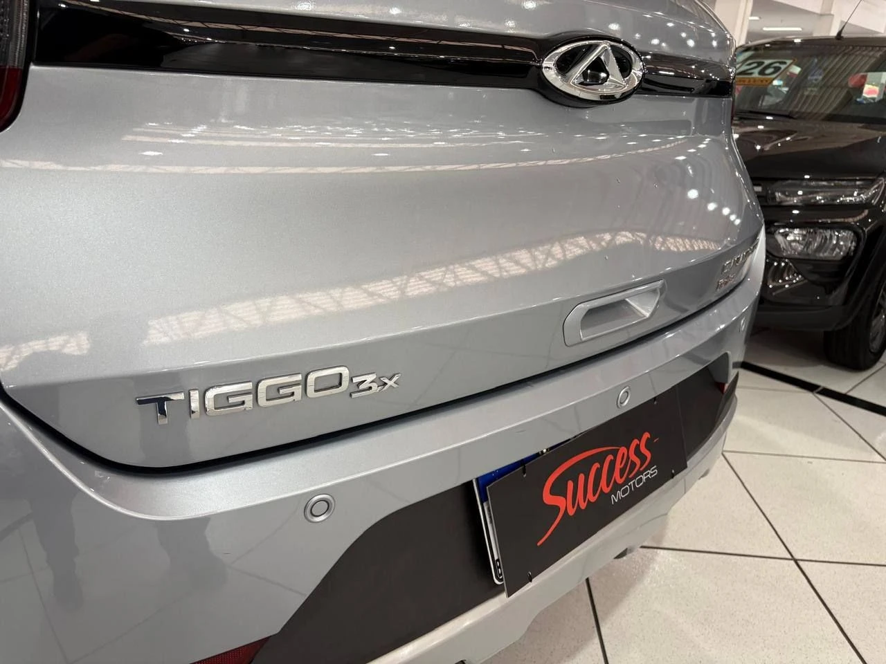 CHERY TIGGO 3X