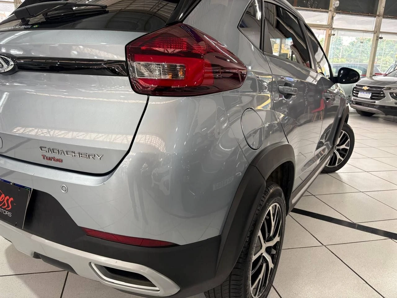 CHERY TIGGO 3X