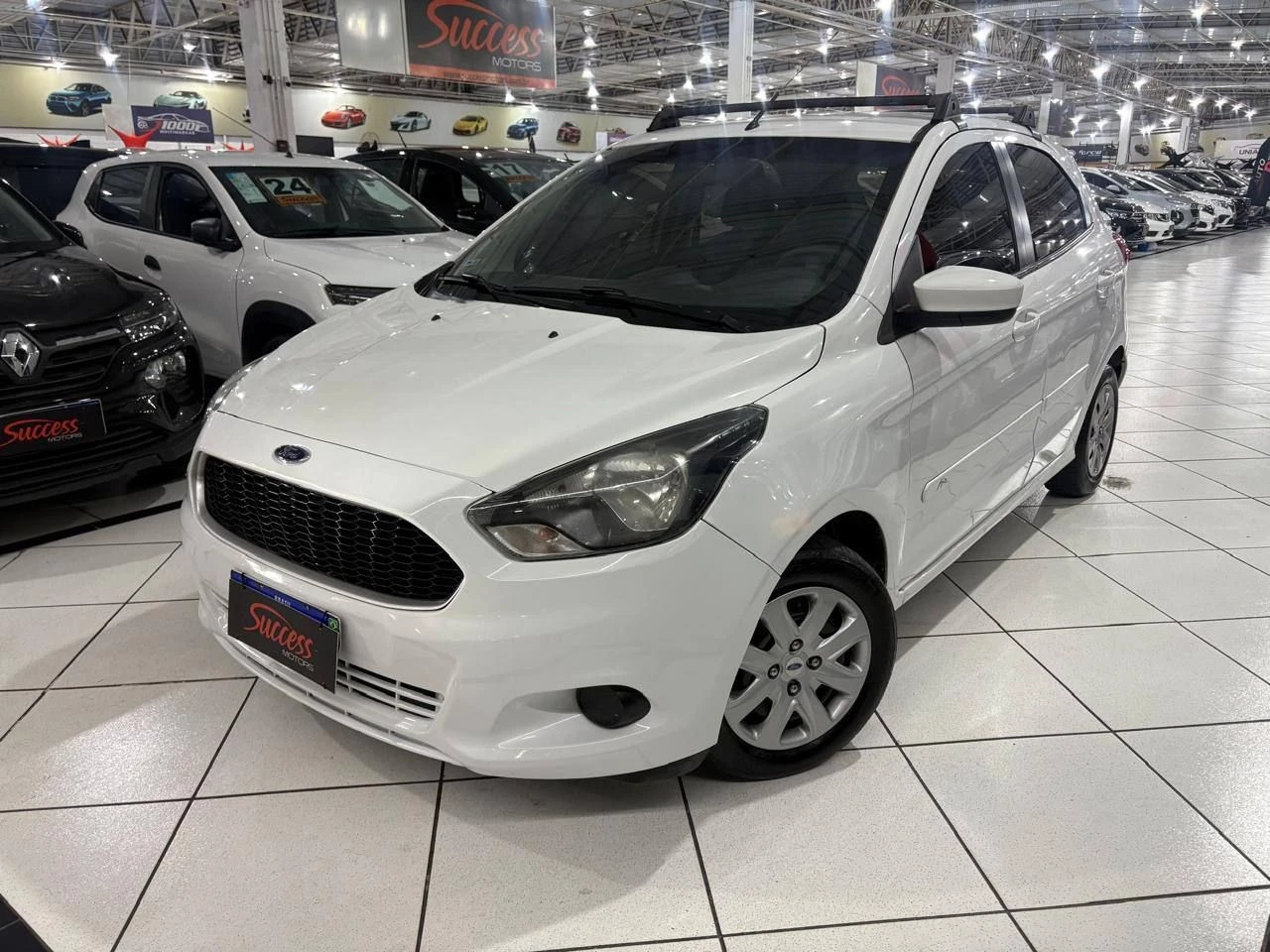 FORD KA