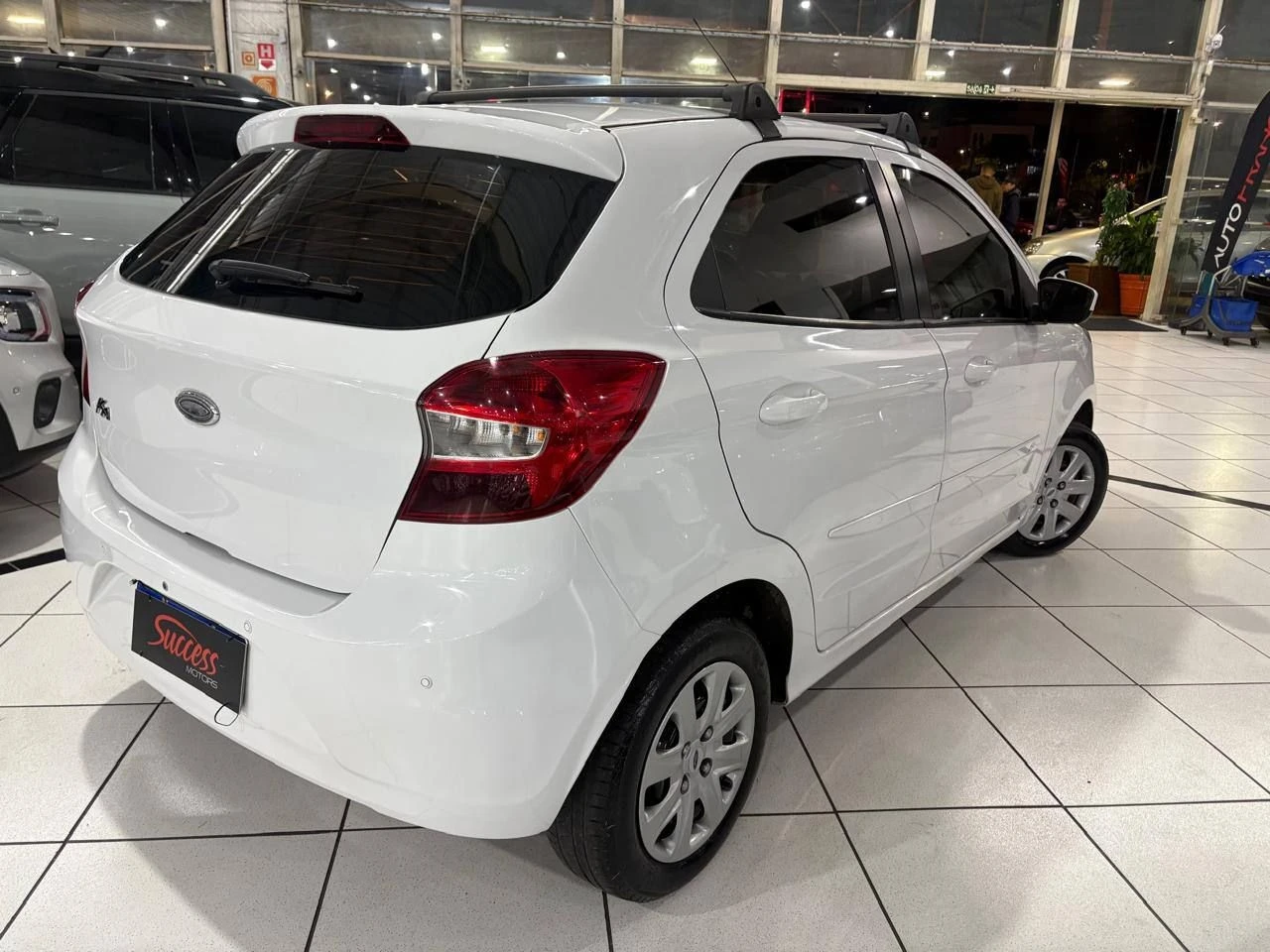 FORD KA
