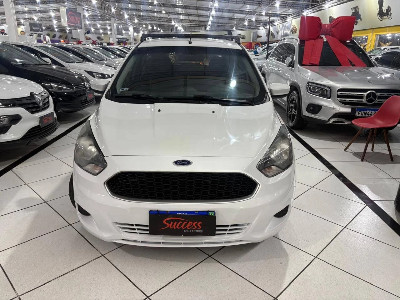 FORD KA