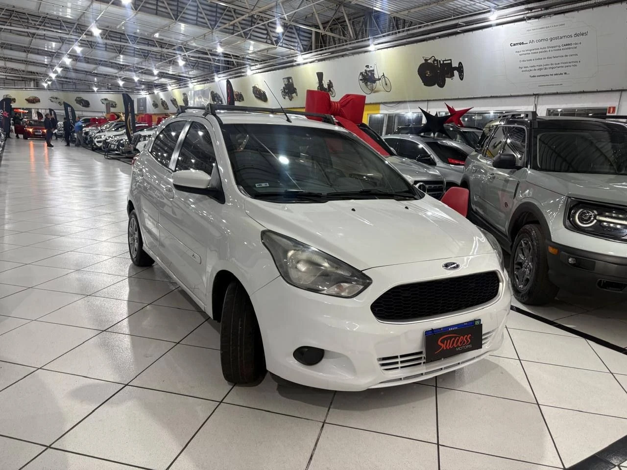 FORD KA