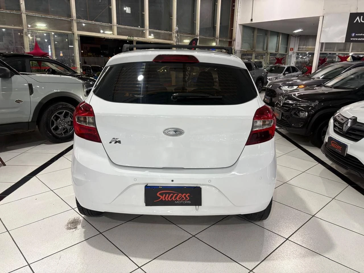 FORD KA